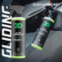 3D 1 Clay Lubricant Gallon Professional Grade Clay Bar Detailing Smooth Glide, Scratch-Free Formula for Clay Bar, Pad
