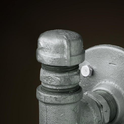 Everflow GMCP0014-10 Galvanized Malleable Cap