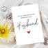 Obbyidk Pregnancy Announcement Card for Husband, Congratulation Dad to Be Card, Baby Announcement Cards Gifts, The Only