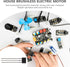 ULTECHNOVO Metal Detectors Linear Hall Effect Sensors 49E OH49E SS49E S49E TO-92 for Electric Vehicle Repair