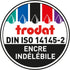 Trodat Stamp Pad 9052, Black - Size 2.75" x 4.5" for Manual Stamps