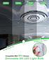 G9 Bulb Dimmable 3W, 40 T4 G9 6000K 120V 420LM (12 Pack) BAOMING LED Watt Halogen Equivalent, Daylight White