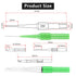 19 Pieces Wire Piercing Probe Insulation Back Probes: Non-destructive Pin Kit for Automotive Testing