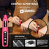 HARDELL Mini Cordless Rotary Tool Kit, 5-Speed 3.7V Rechargeable with 61 Accessories, Multi-Purpose Power Tool