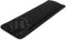 ENHANCE Compact Bluetooth Keyboard Wrist Rest Pad with Soft Memory Foam Support, Anti-Fray Stitching