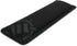 ENHANCE Compact Bluetooth Keyboard Wrist Rest Pad with Soft Memory Foam Support, Anti-Fray Stitching