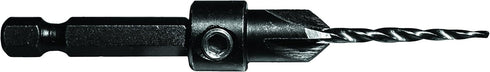 Century Drill & Tool 37404 Countersink, #4