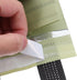 50pcs Cabilock Portable Drink Holder Reusable Coffee Cup Carrier Tote Bag Drink Holder Organizer For Cold Hot Beverages