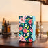 YIXONER 5X8 Inch Server Book with Zipper Pocket Server Books for Waitress Book Cute Serving Book Guest Check Book