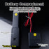 MuNanshan EM415 6-42V Cable Tracker Electrical, PRO Automotive Short & Open Finder, Wire Tracer with Flexible Probe, DC
