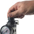 Primefit R1401G Mini Air Regulator with Steel-Protected Gauge - 60-SCFM at 100-PSI, 1/4" NPT