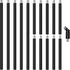 M10 Threaded Extension Poles, 5 PCS 12-inch & 10 PCS 6-inch Lighting