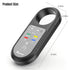 Xhorse Remote Key Frequency Tester Tool, 2024 XDRT20 Remote Tester 315/433/868/902Mhz Infrared Signal Detection, Key