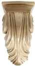Urbanest Cameau Drapery Sconce, 2-inch Diameter, Cottage