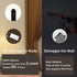 Gusweet 2000mAh Battery Operated Motion Sensor Night Lights, Rechargeable Wall Sconces Stick-on Wall Lights Wireless