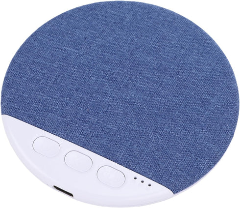 Jiawu Bluetooth Sleep Pillow Speaker, Wireless Under Pillow Speaker with White Noise