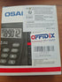 OFFDIX Office Desktop Calculator - Solar and Battery Dual Power, Portable 12 Digit Large LCD Display
