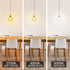 Energetic Dimmable LED Filament Light Bulbs, 8W, 60 Watt Equivalent, Daylight 5000K, Classic Clear Glass, 6 Pack