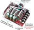 KeeYees 7-70V 30A PWM DC Motor Speed Controller Switch for 12V 24V 36V 48V with 30 Amp Fuse