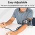 Manual Blood Pressure Cuff - Aneroid Sphygmomanometer with Case for Adults, One Hand, Upper Arm Cuff Machine