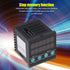 Digit Counter, 6 Digit Multifunctional Counter Industrial Assembly Line LED Digital Display Timer Meter