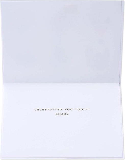Papyrus Dog Birthday Card - Celebrating You Today