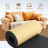 12 118 1/8 Eunice Sponge Neoprene Foam Sheet with Adhesive, in x in x in Foam Rubber Roll Cut to Multiple Dimensions