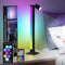 Smart Light Bar with Swivel Lamp, LED Light Bar for Room, RGB
