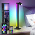 Smart Light Bar with Swivel Lamp, LED Light Bar for Room, RGB