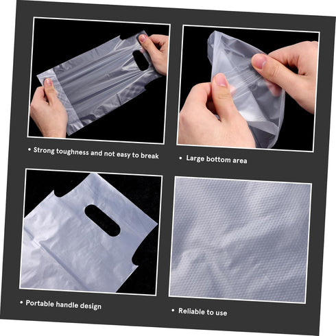 500pcs Packages HEALLILY Milk Tea Bags Zipper Bag Drinks Bulk Coffee Bulk Travel
