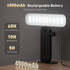 2 Pack Dimmable NARUNDREN Picture Lights for Wall, Rechargeable LED Picture Light Battery Operated with Remote, Poster