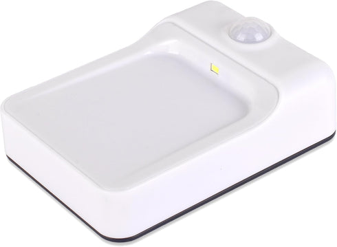 Akari 2 Set Closets 10 Battery Powered Motion Sensor Night Lights Stick-Anywhere Adhesive mounting. Kids Rooms Baby