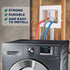 540UI Washing Machine Replacement Valve, 1/2’’ SWT/MIP Inlet x 3/4’’ MHT Outlet, Brass for Hot Water Supply