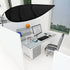 Desk Shade and Office Cubicle