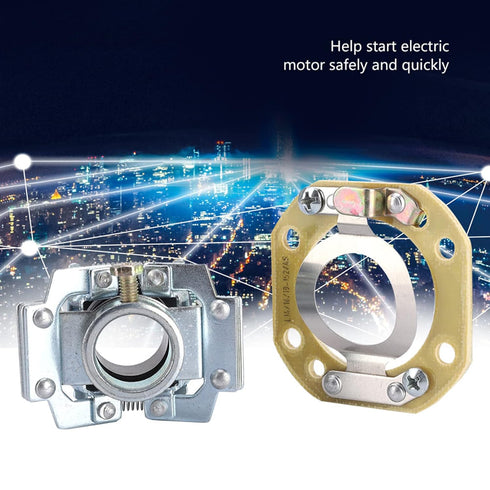 Electric Motor Centrifugal Switch, L16-154S 16mm/0.62inch Motor Part, 1500RPM for Single-Phase Motor