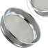20cm 10 304 Tool(30 FABULETTA Stainless Steel Test Sieve Diameter Laboratory Grade Mesh Chrome Plated Frame Stainless