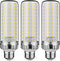 35W LED Light Bulb, E26 Base, 280 Watt Equivalent, 3500 Lumens, Daylight White 6000K, 3-Pack