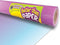 Teacher Created Resources Better Than Paper Bulletin Board Roll, Purple and Blue Color Wash