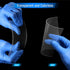 Annhua Dental Splint Material, 20Pcs Soft Dental Lab Splint, 1.0MM Thermoforming Plastic Sheets