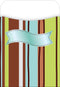 Barker Creek Peel & Stick Library Pockets, 3-1/2" x 5-1/8", 30 per Pkg, Great for Library Cards