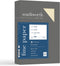 Southworth 564C 25% Cotton Linen Business Paper Ivory 24 lbs. 8-1/2 x