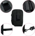 Wanty Barcode Scanner Chest Harness Holster, Mobile Computer Handheld Barcode Scanner Holder Carrying Case Pouch