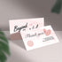 WEIZHEN 240-Count 6 2" 3.5" Thank You for Your Order Cards - Thank You For Supporting My Business Cards, Styles - x