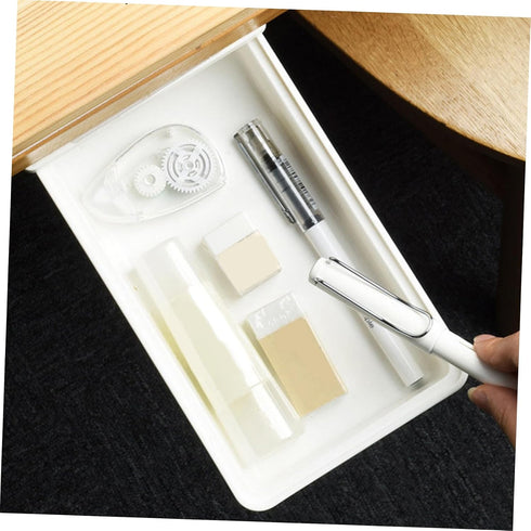 OSALADI Under Desk Organizer for Efficient Office Storage