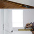 Laser Level Line Tool, 4 in 1 Multipurpose Cross Line Laser Level with Measure Tape Ruler