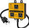 Upgraded Automatic Vacuum Switch, Autoswitch for Dust Collector, Customizable Delay (3/7/10s) for