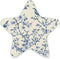 Burbuja Vintage Indigo Twig Bird LED Night Light Plug into Wall 0.2W Star-Shaped