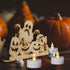 TSLVIC 24 Pack 200Hours LED Battery Tea Light Candle- Flameless Candles Realistic and Bright Flickering tealight Long
