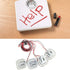 20kg Load Cell, Pressure Sensor, 5kg Load Cell and Hx711 Electronic Components for Measuring Force Pressure