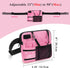 Pack Damero Nurse Fanny with Medical Gear Pockets, Nurse Waist Pouch Nurse Tool Belt with Tape Holder for Stethoscopes